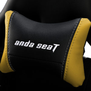 Anda Seat Assassin King V2 BlackYellow – Full PVC Leather 4D Armrest Gaming Chair H9 Anda Seat Assassin King V2 Blackyellow – Full Pvc Leather 4d Armrest Gaming Chair H9