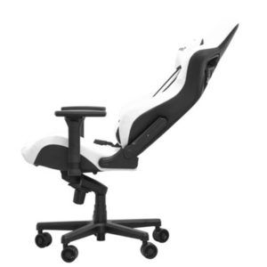 Anda Seat Infinity King Pure White – Full Pvc Leather 4d Armrest Gaming Chair H5