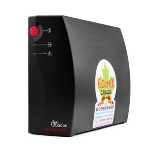 Bộ Lưu Điện Santak 500VA/ 300W