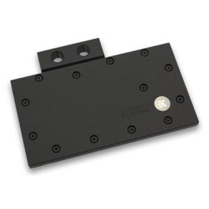 EK Full Block Nickel For Nvidia GTX Titan h3 EK Full Block Nickel For Nvidia GTX Titan