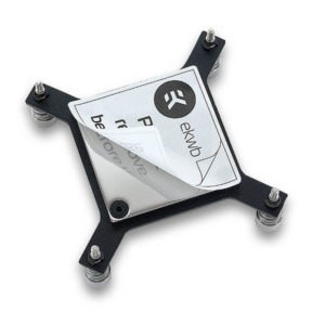 EK Supremacy EVO Acetal Nikel – Cpu Block h2 EK-Supremacy EVO Acetal + Nikel - Cpu Block