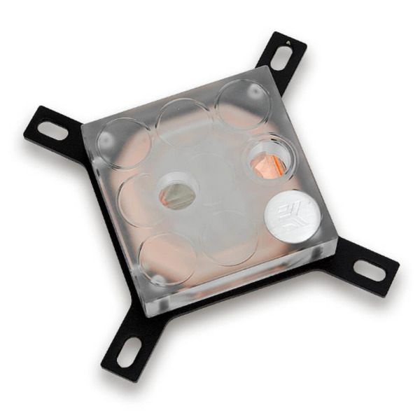 EK-Supremacy EVO Original CSQ - Full Nikel Cpu Block