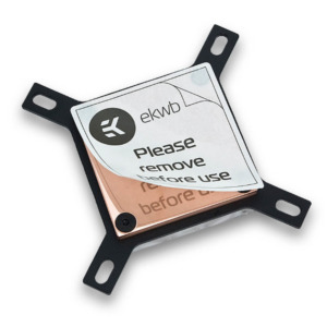 EK-Supremacy EVO Original CSQ - Full Nikel Cpu Block