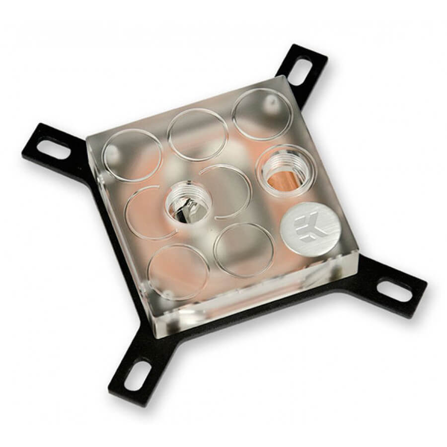 EK Supremacy EVO Original CSQ Nikel Cpu Block Giá tốt 11 2024 Trả