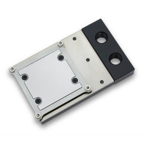 EK Thermosphere – AcetalNickel VGA Block h2 EK-Thermosphere - Acetal+Nickel VGA Block