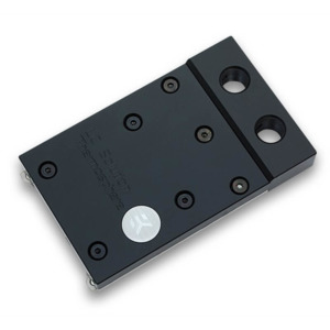 EK Thermosphere – AcetalNickel VGA Block h3 EK-Thermosphere - Acetal+Nickel VGA Block