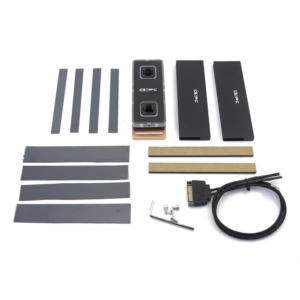 XSPC Memory WaterBlock Side Plate Set h4 XSPC Memory WaterBlock + Side Plate Set