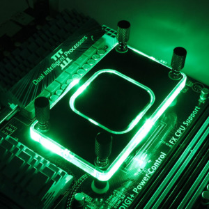 XSPC RayStorm AMD Custom Led – Cpu WaterBlock h5 XSPC RayStorm AMD Custom Led - Cpu WaterBlock