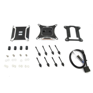 XSPC RayStorm Acrylic Custom Led – Cpu WaterBlock h3 XSPC RayStorm Acrylic Custom Led - Cpu WaterBlock