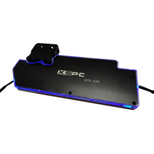 XSPC Razor GTX 690 VGA Block h3 XSPC Razor GTX 690 VGA Block