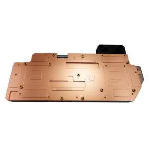 XSPC Razor GTX 690 VGA Block h4 XSPC Razor GTX 690 VGA Block