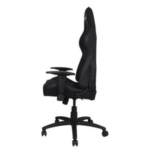 Anda Seat Axe Black - Full PVC Leather 4D Armrest Gaming Chair