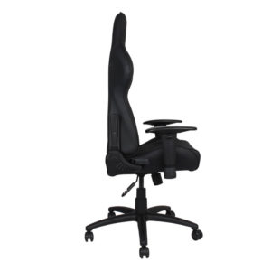 Anda Seat Axe Black - Full PVC Leather 4D Armrest Gaming Chair
