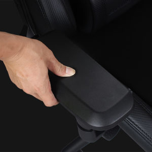 AndaSeat Infinity - 100% Real Leather 4D Armrest Kingsize Gaming Chair