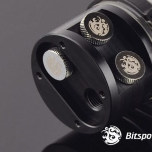 Bitspower Water TanK Z-Multi Ultra 100 (POM Version)