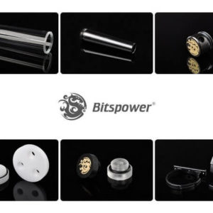 Bitspower Z-Multi 250 (Limited White POM Edition) - Reservoir
