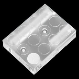 EK- Bridge Dual VGA - CSQ Serial Plexi