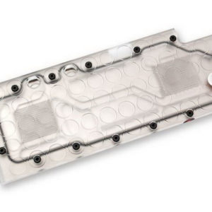 EK Full Block Nickel For Nvidia GTX 690