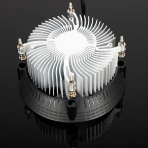 infinity dark hole rgb cpu cooler 2 Infinity Dark Hole RGB - CPU Cooler