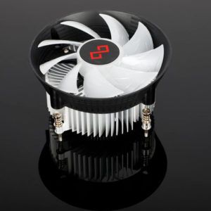infinity dark hole rgb cpu cooler 3 Infinity Dark Hole RGB - CPU Cooler