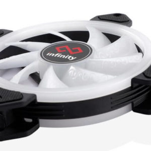 infinity spectrum pro v2 3x addressable rgb led control fan Infinity Spectrum Pro V2 - 3x Addressable RGB Led Control Fan
