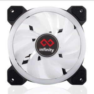 infinity spectrum pro v2 3x addressable rgb led control fan 7 Infinity Spectrum Pro V2 - 3x Addressable RGB Led Control Fan