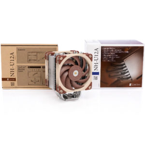 Noctua NH-U12A Cooler