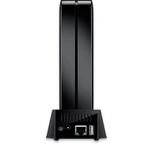 Seagate Goplex Home 2TB - Gigabit Network Storage System