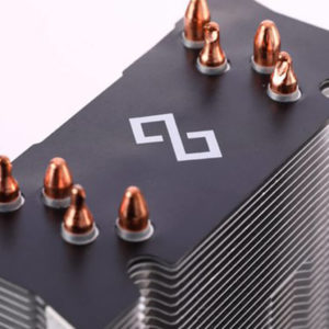 tan khi cpu hieu nang cao infinity dark fallen 6 Tản khí CPU hiệu năng cao Infinity Dark Fallen