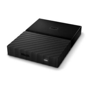 western digital my passport portable storage 2.5 black 1tb usb 3.0 3 Western Digital My Passport Portable Storage 2.5