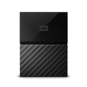 Western Digital My Passport Portable Storage 2.5