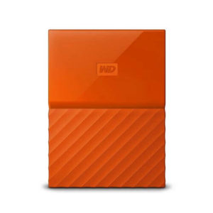 Western Digital My Passport Portable Storage 2.5