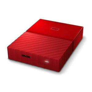 western digital my passport portable storage 2.5 red 2tb usb 3.0 6 Western Digital My Passport Portable Storage 2.5