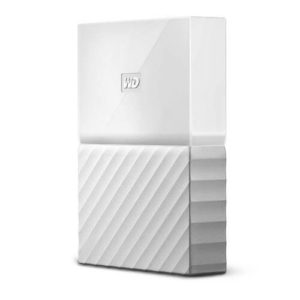 Western Digital My Passport Portable Storage 2.5