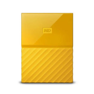 Western Digital My Passport Portable Storage 2.5