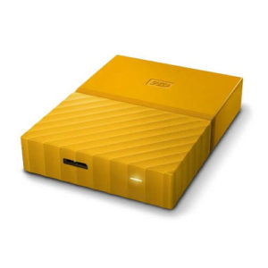 Western Digital My Passport Portable Storage 2.5