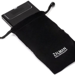Zalman HE130 Black -USB 3.0 Aluminium External HDD Box