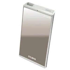 Zalman HE135 - Encryption Aluminium External HDD Box