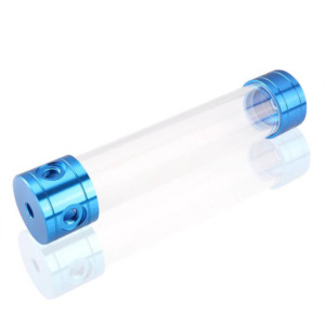 Bykski B-CT50-ABU Blue - 260mm Cylindrical Water Tank