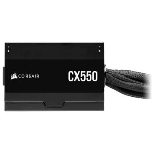 Corsair CX550 H2 Corsair CX550 - 550W 80Plus Bronze Single Rail ATX PSU