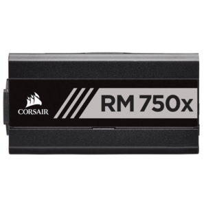 Corsair Rmx750w – 80 Plus Gold – Full Modular H2