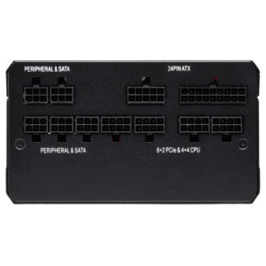 Corsair Rmx750w – 80 Plus Gold – Full Modular H3