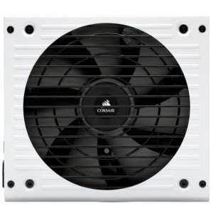 Corsair RMx White Series™ RM850x (2021) - 850 Watt 80 PLUS® Gold Certified Fully Modular PSU