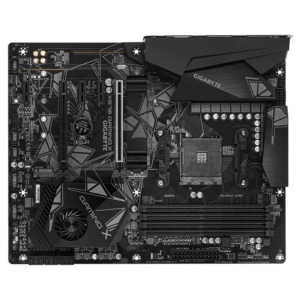 Gigabyte X570 GAMING X H2 Gigabyte X570 GAMING X - Socket AM4