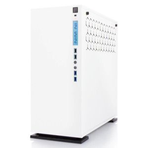 In Win 303 White – Full Side Tempered Glass Mid Tower Case h2 In-Win 303 White - Full Side Tempered Glass Mid-Tower Case