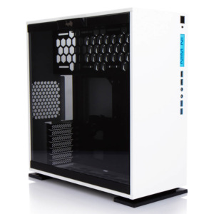 In Win 303 White – Full Side Tempered Glass Mid Tower Case h3 In-Win 303 White - Full Side Tempered Glass Mid-Tower Case