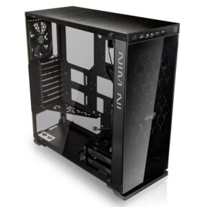 In-Win 805 - Aluminium Tempered Glass Gaming Case