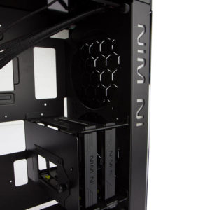 In Win 805 – Aluminium Tempered Glass Gaming Case H4