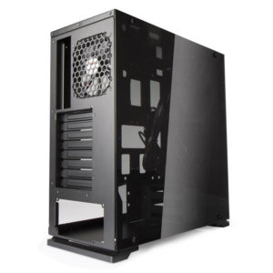In Win 805 – Aluminium Tempered Glass Gaming Case H6
