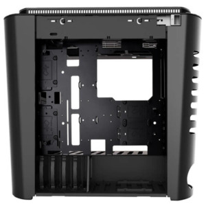 In-Win 915 RGB Black - Full Aluminium Ultimate Gaming E-ATX Case